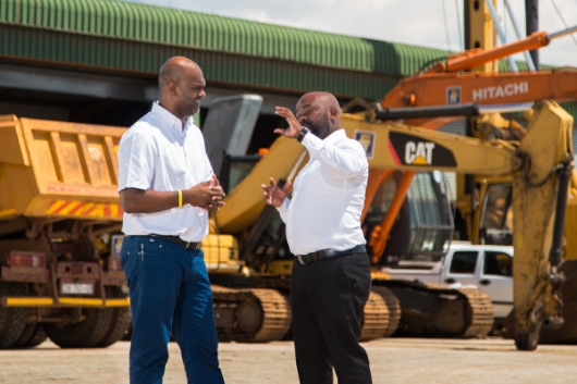 Siyozimela - Plant Hire Section img