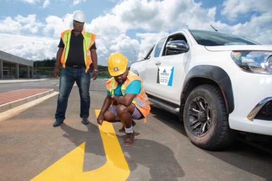 Siyozimela - Transport Section img